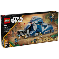 LEGO 75435 Battle of Felucia Separatist MTT