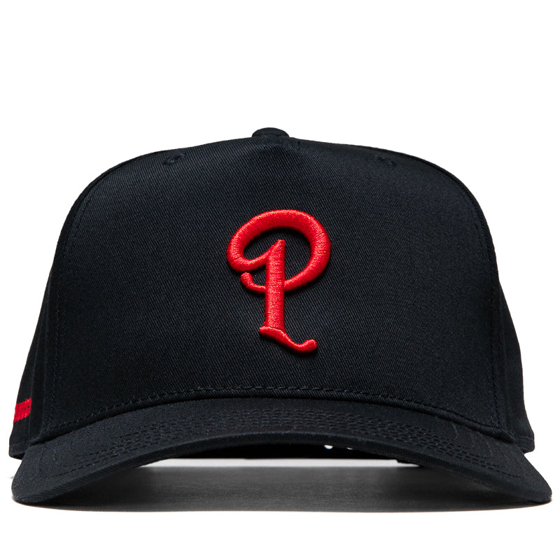 Politics x Marucci Hat - Black