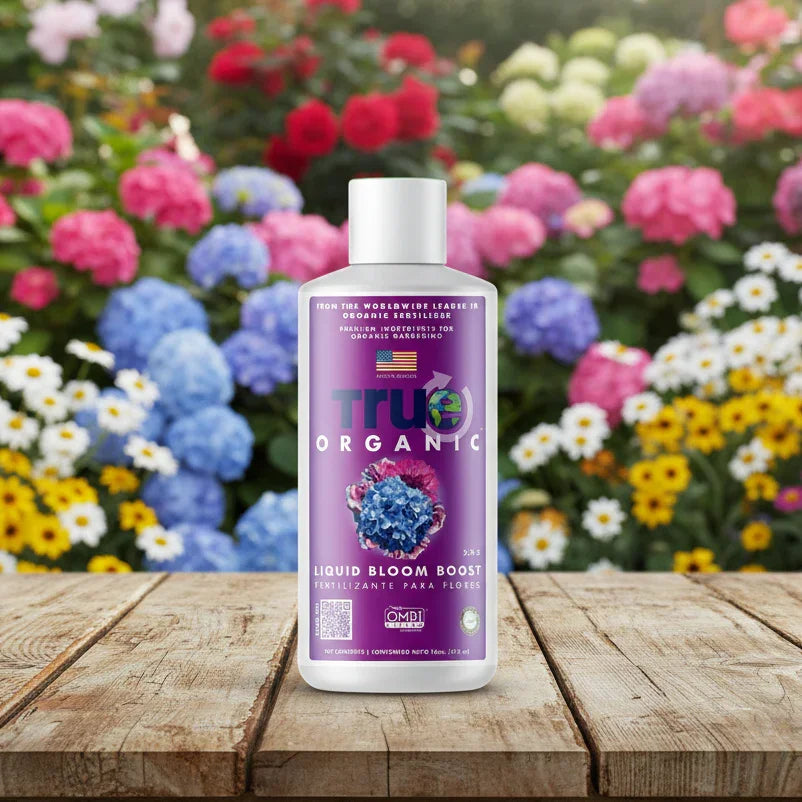 True Organic - Liquid Bloom Boost 16oz BFG Supply Co