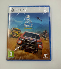 DAKAR Desert Rally For PS5