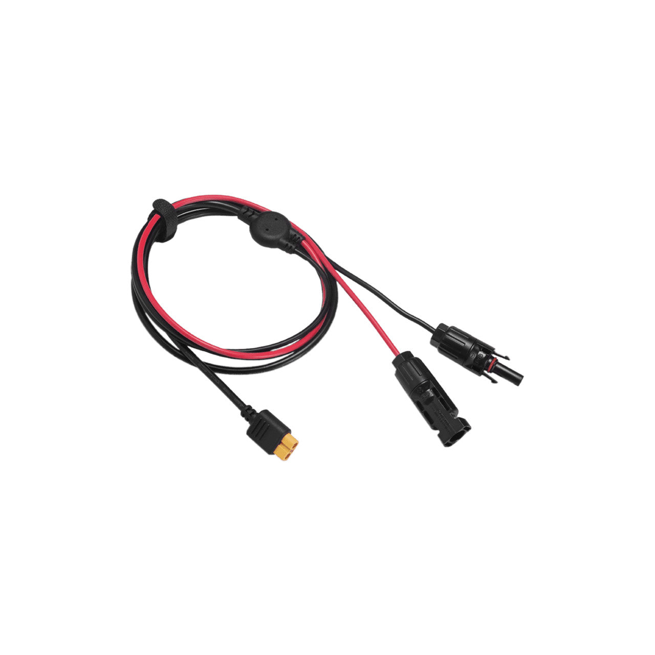 Xt60 To Mc4 12awg Adapter Cable For Solar Panels 0.6m