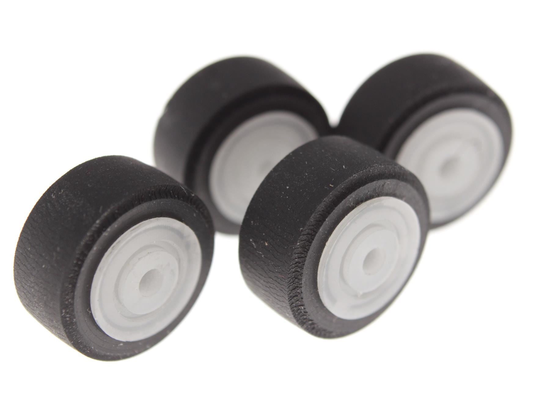Sony TC-WA9ES Pinch Rollers for Double Cassette Deck