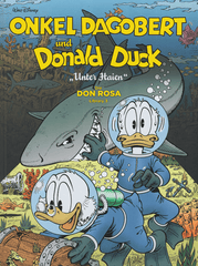 Don Rosa Library 3: Unter Haien - secondcomic