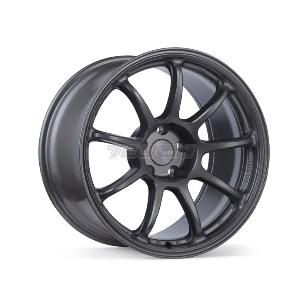 Enkei PF09 Alloy Wheel 18x8.5 ET45 5x114.3 Dark Silver 75mm CB
