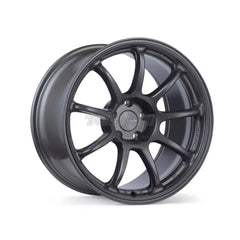 Enkei PF09 Alloy Wheel 18x8.5 ET45 5x114.3 Dark Silver 75mm CB