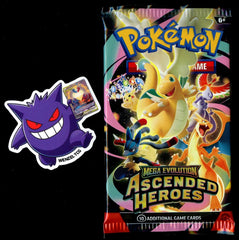 Ascended Heroes Booster Pack