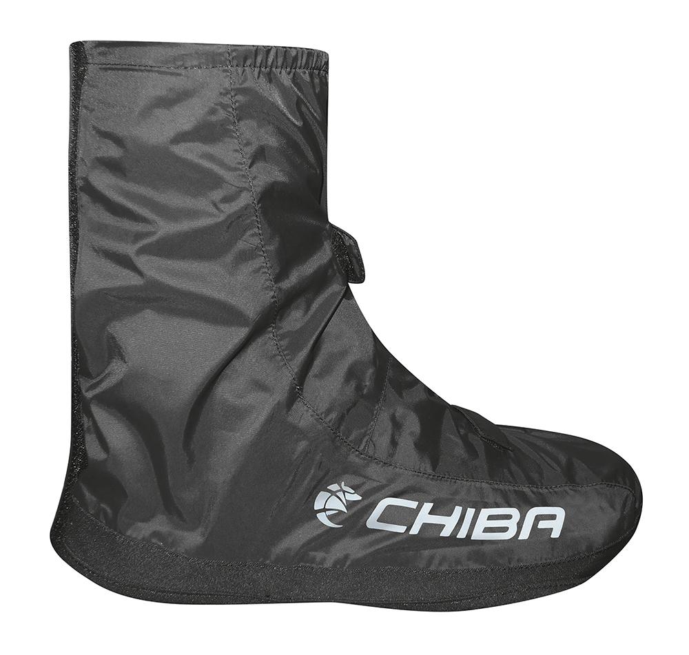 CHIBA Gamasche - wasserdichte & atmungsaktive Überschuhe schwarz 3XL