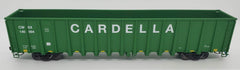 OVRTRAINS 64075 HO Scale NSC 6400 Scrap/Trash Gondola Cardella CWSX 140053