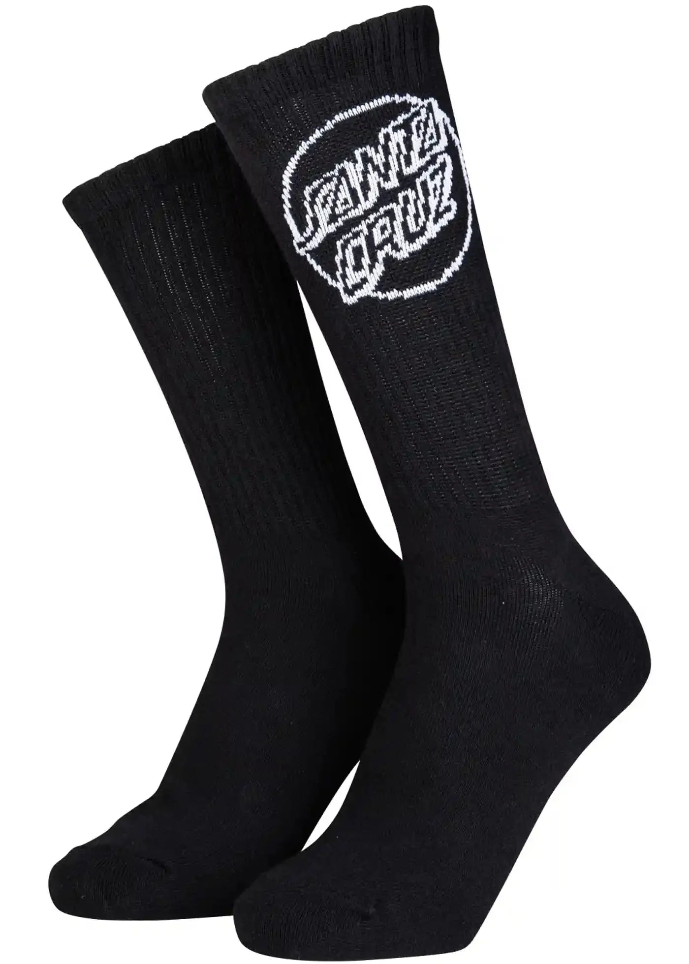 Santa Cruz - Santa Cruz Opus Dot Socken Black