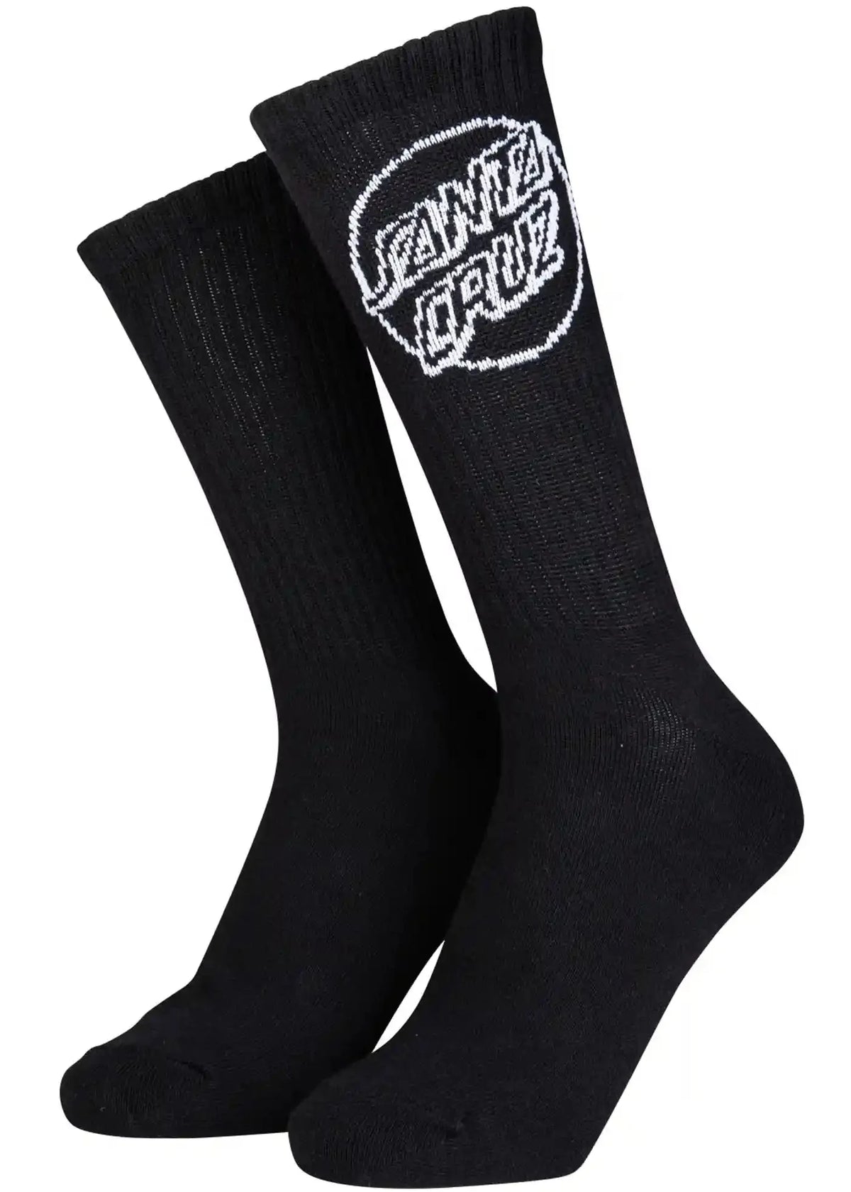 Santa Cruz - Santa Cruz Opus Dot Socken Black