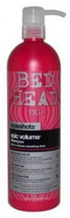 TIGI BED HEAD STYLESHOTS EPIC VOLUME SHAMPOO 25.36 OZHair ShampooTIGI