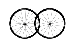 Vision Team 30 Rim Brake Straight Pull Wheelset - Shimano HG - Tubeless Ready - Sportandleisure.com